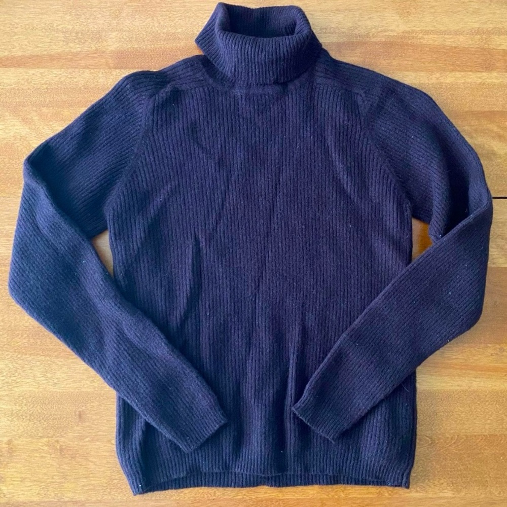 Charter Club Classic wool sweater